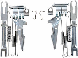 Set Reparație Saboți Frână Toyota Hilux Hilux Vigo '05-'12 Hilux Vigo '12-'15 4wd Spate Set Reparație Saboți Frână Toyota Hilux Hilux Vigo '05-'12 Hilux Vigo '12-'15 4wd Spate