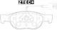 Brake Discs Ztec+ Front Bo A Ma 1.4 6 Ar145 6-ts Bp219300
