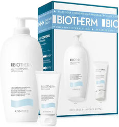 Biotherm Lait Corporel Set Îngrijire pentru Hidratare Biotherm Lait Corporel Set Îngrijire pentru Hidratare