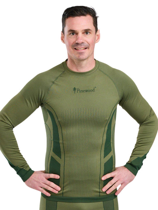 Pinewood Thermo-Set Grün Pinewood Thermo-Set Grün