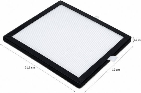 Φίλτρο Hepa Συμβατό Juro-pro Prime 20l Wifi