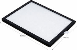 HEPA-Filter Kompatibel Juro-Pro Perla 22 L Eco 23-25l Eco II 20 L HEPA-Filter Kompatibel Juro-Pro Perla 22 L Eco 23-25l Eco II 20 L