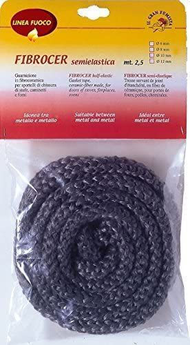 Non-Combustible Cord Sigill 11069 2.5 Meters Φ12