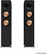 Klipsch R-600F Ζεύγος Ηχείων Hi-Fi Δαπέδου 400W Μαύρα