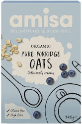 amisa Bio Porridge Ovăz 325gr