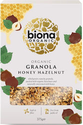 Biona Bio Γκρανόλα Βρώμης 375gr