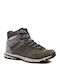 Meindl Durban Men's Hiking Boots Waterproof with Gore-Tex Membrane Brown