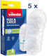 Vileda Flex&catch Broom Spare Part 5 Pieces 177664