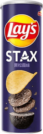 Lay’s Asia Stax Black Truffle Flavor 90gr