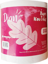Dian Χαρτί Κουζίνας 2 Φύλλων (800gr/Ρολό)