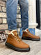 Leder Braun Herrenstiefel