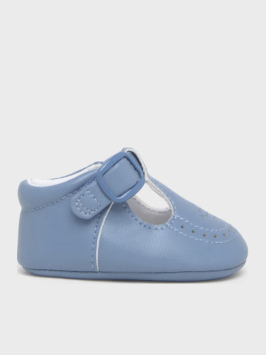 Mayoral Baby Mokassins Blau