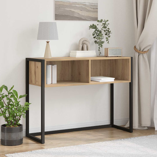 Konsole Walnut L100xB36xH75cm