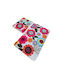Non-Slip Bath Mats Set GALV4506 Multicolor 2pcs