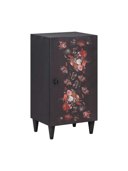 Cabinet de depozitare din lemn masiv L40xW33.5xH75buc