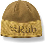 Rab Beanie Unisex Fleece Căciulă Tricotat Oak/D...