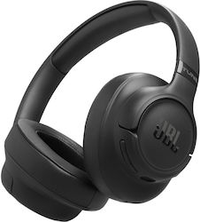 JBL Tune 780NC Bluetooth / 3.5mm cu 76 ore de funcționare Negre JBL Tune 780NC Bluetooth / 3.5mm cu 76 ore de funcționare Negre