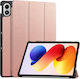 Flip Cover Durable Pink (Xiaomi Redmi Pad 2 Pro)