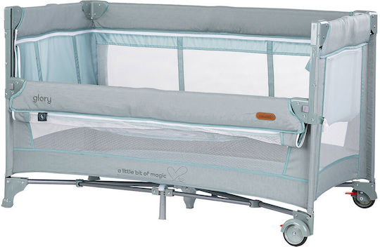 Chipolino Laufstall mit Matratze