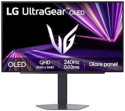 LG UltraGear 27" HDR QHD 2560x1440 LG UltraGear 27" HDR QHD 2560x1440