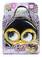 Micro Kinder Rucksack Rucksack Schwarz