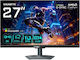 Gigabyte M27Q2 IPS HDR Монитор 27" QHD 2560x1440 200Hz с Време за Реакция 1мс GTG