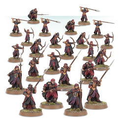 Lord Rings Haradrim Warriors Lord Rings Haradrim Warriors