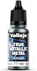 Acrylicos Vallejo Culoare Modelism Obsidian Black 18ml