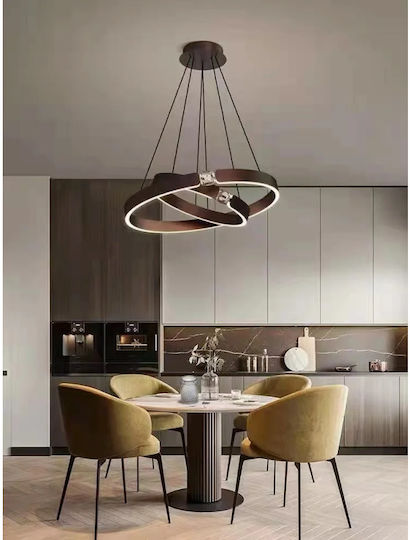 Lightplanet Lustră LED cu Alb Natural Lumină