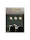 Lightplanet Lustră Transparent LED cu Alb Natural Lumină