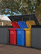Kunststoff Gartenhaus Cortina M1.905xP1.09xH1.325m