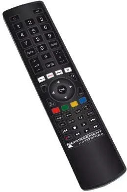 Universal Remote Jolly Tv Lcd Toshiba 1705jl20190506