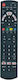 Universal Remote Control Compatible Panasonic Tv Original Unitronic Design 1722compu20250304