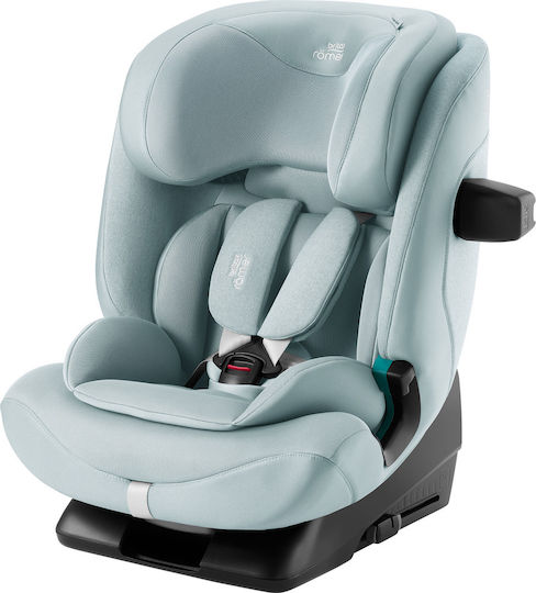 Britax Romer Advansafix Pro Style Baby Car Seat i-Size with Isofix Harbor Blue 9-36 kg