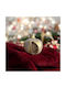 Lucky Charm Pomegranate Brown Ceramic 1pcs