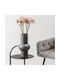 Poppy Λουλουδι Τεχνητο 61 Polyester Ροζ Ανοιχτο Σετ 12 Τμχ 030890 Polyester