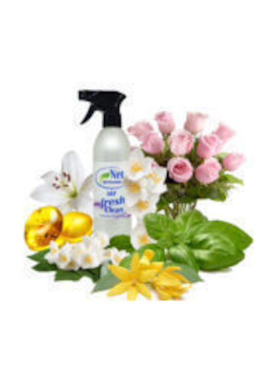 Net Professional Αρωματικό Ντουλάπας με Άρωμα Γιασεμί 1200Afc/9Musk 500ml