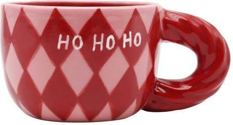 Que Rico Mug Ceramic Brown Que Rico Mug Ceramic Brown