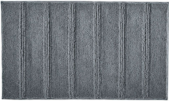 Kleine Wolke Covoraș De Baie Monrovia 4094905135 Gri 60x60 Cm