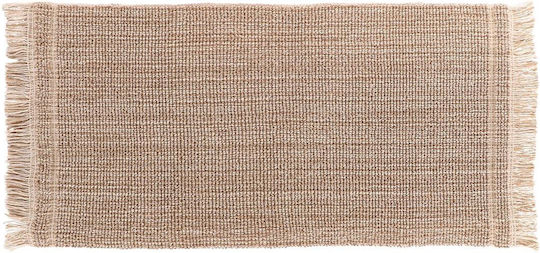 Arte Regal Bath Mat Cotton 06.71218165 Beige 45x90cm