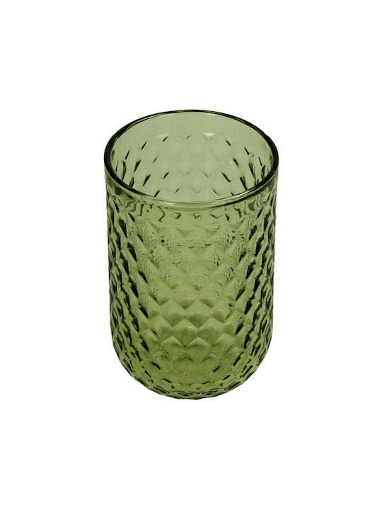 Selected by Pragmatic Glass Water made of Glass in Green Color