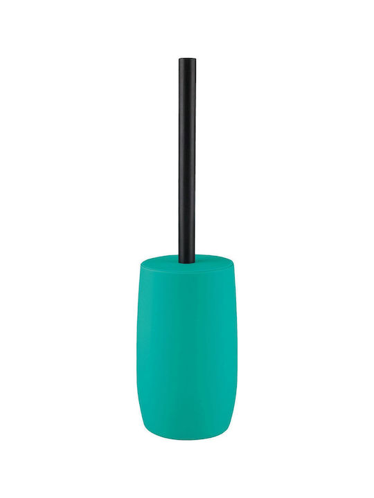 Kleine Wolke Plastic Toilet Brush Turquoise