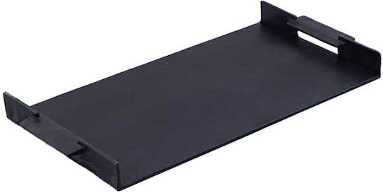 InTheBox Aluminum Rectangular Decorative Tray 56x28x4.5cm