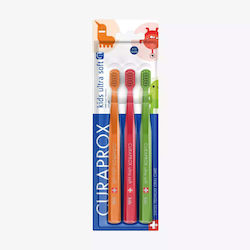 Curaprox Kids Ultra Soft 5460 Curaprox Kids Ultra Soft 5460