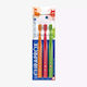 Curaprox Kids Ultra Soft 5460 Set Children's To...