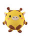 I-Total Детска Декоративна Възглавница Кафява