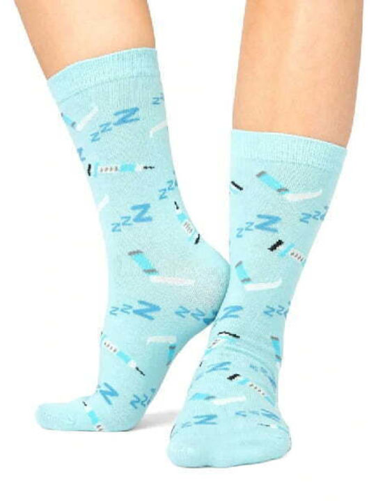 Medsocks Κάλτσες Γαλάζιες