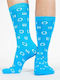Medsocks Șosete Light Blue 1Pachet