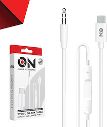 Auto Gs USB 2.0 USB-C male - 3.5mm (99732)