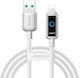 Joyroom S-A55 StarFlight USB-A zu Blitzkabel 30...